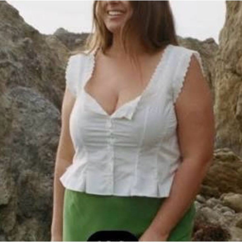 Doen Alana Top